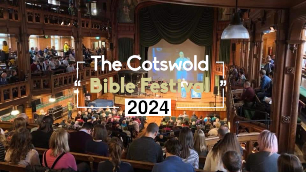 Cotswold Bible Festival 2024